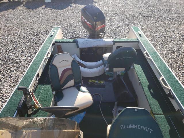 1997 ALUMACRAFT BOAT #3282999711