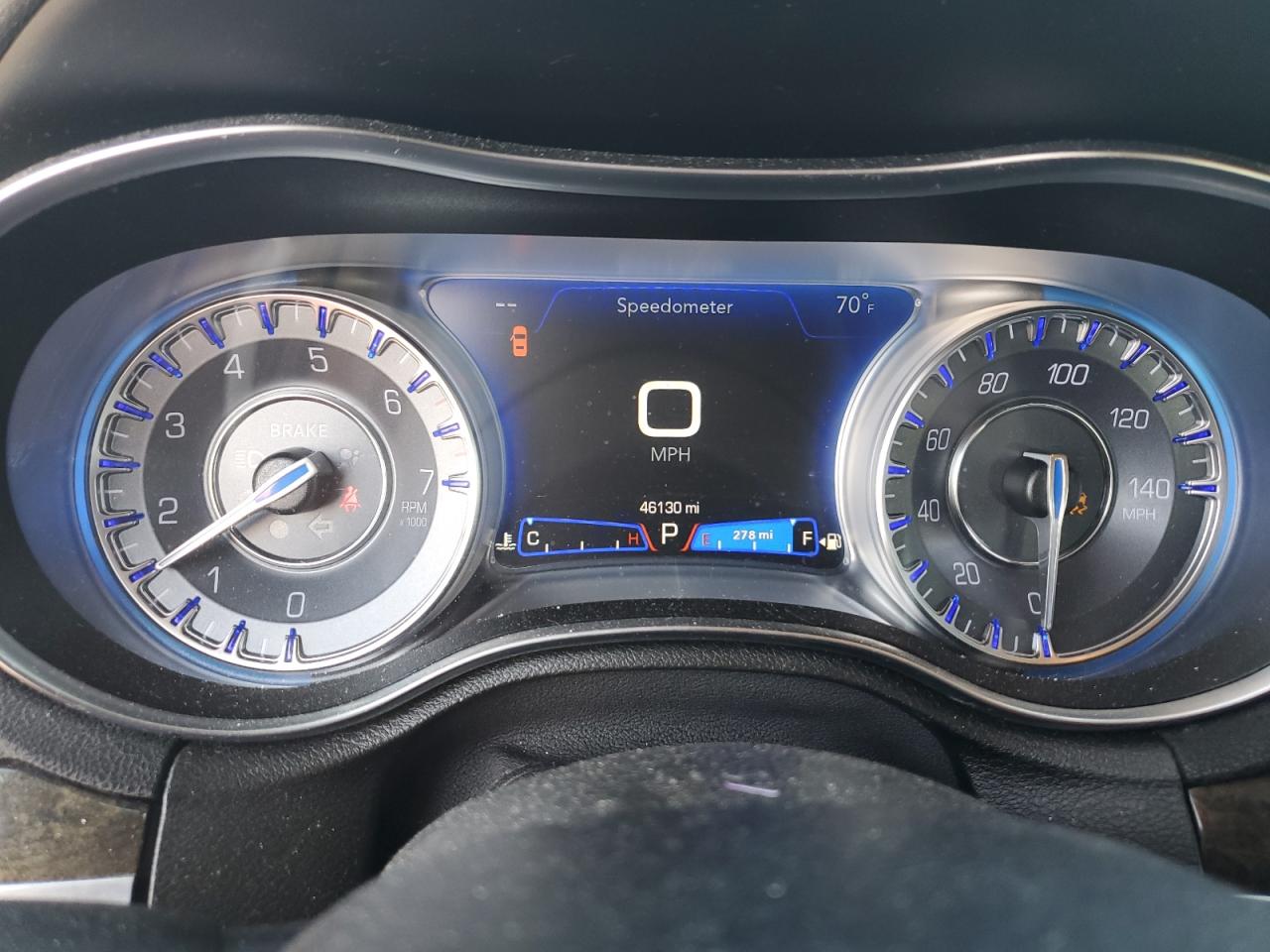 CHRYSLER 300 LIMITED