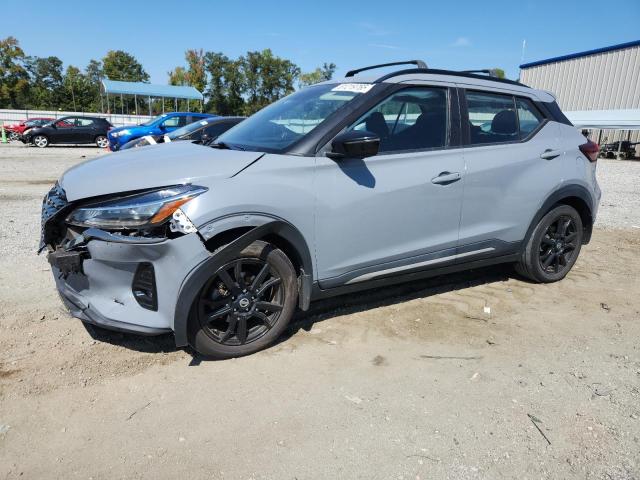 Global Auto Auctions: 2021 NISSAN KICKS SR