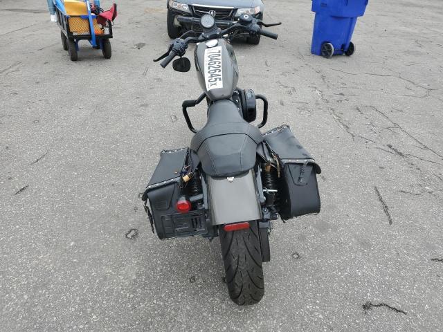 2019 HARLEY-DAVIDSON XL883 N 1HD4LE218KC427647