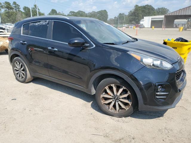 2017 KIA SPORTAGE EX - KNDPN3AC9H7265089