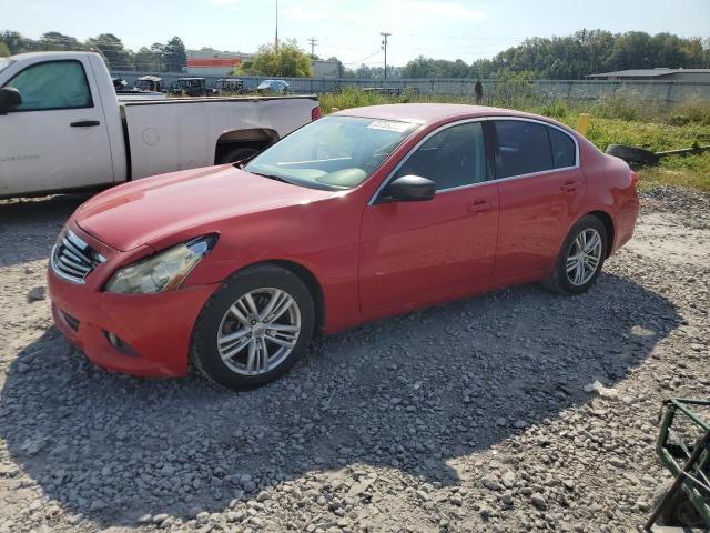 INFINITI G37 BASE