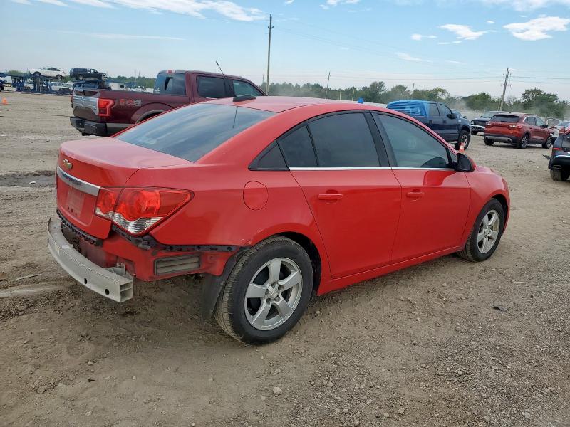 2015 CHEVROLET CRUZE LT - 1G1PC5SB9F7109275