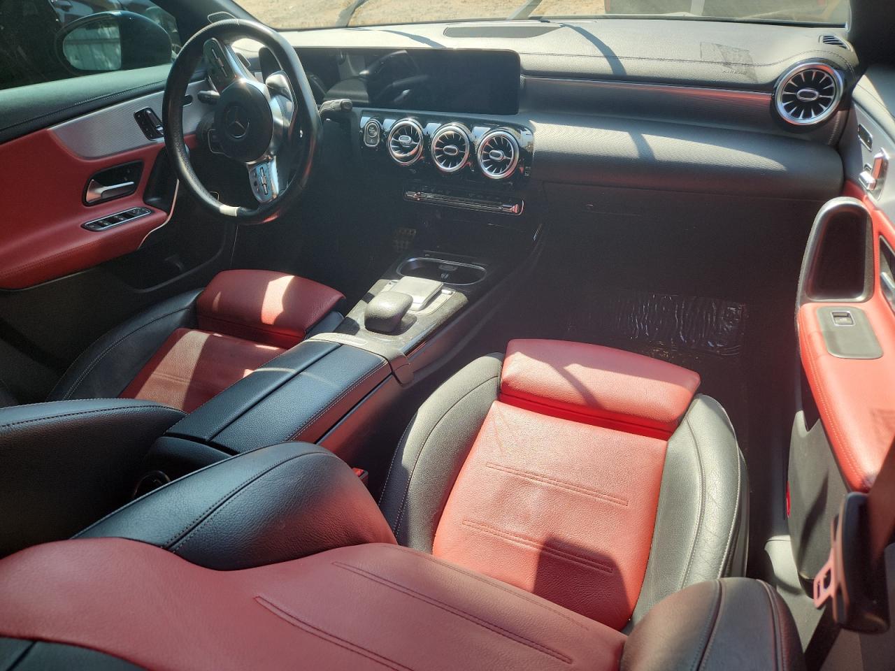 MERCEDES-BENZ CLA-CLASS 250