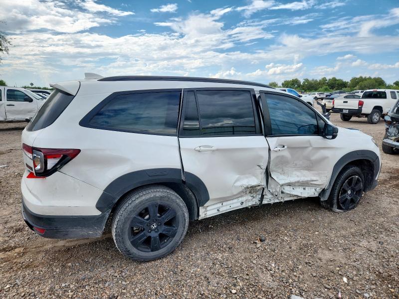 2022 HONDA PILOT TRAILSPORT #3301923454