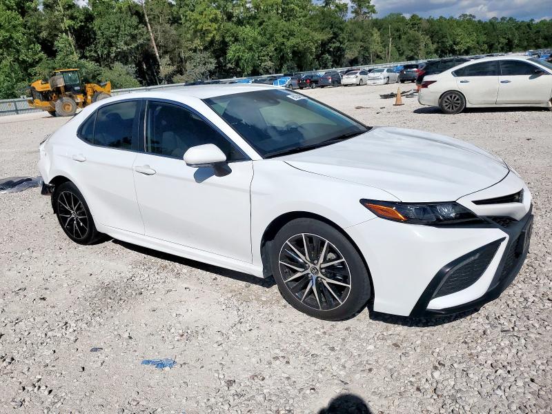 2022 TOYOTA CAMRY NIGH 4T1G31AK9NU582879