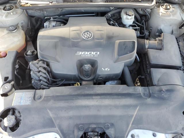 2007 BUICK LUCERNE CXL #3284701958