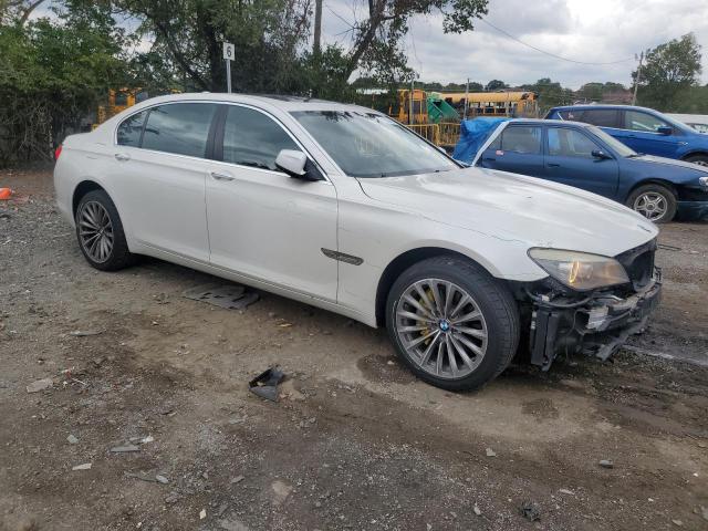 2011 BMW 740 LI - WBAKB4C55BC574125