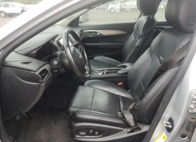 2015 CADILLAC ATS LUXURY 1G6AB5RX9F0106891
