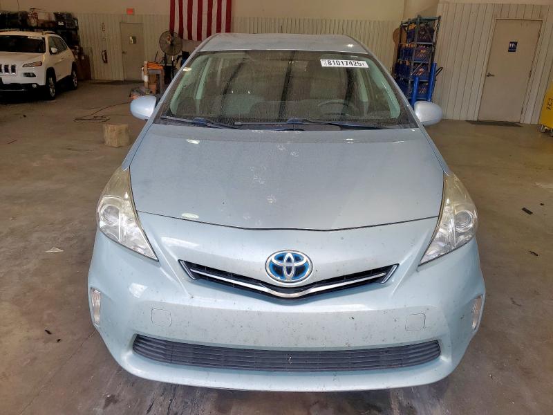 2014 TOYOTA PRIUS V - JTDZN3EU7E3328740