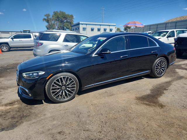 MERCEDES-BENZ S 500 4MAT