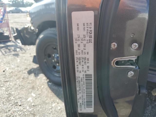 2016 RAM 1500 ST 1C6RR6KGXGS387396