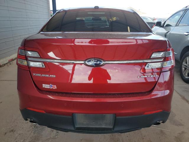 2017 FORD TAURUS LIMITED 1FAHP2F85HG122627