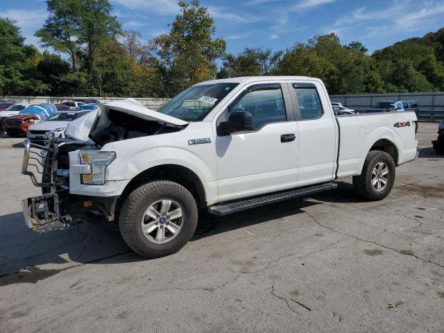 2017 FORD F150 SUPER - 1FTFX1EF2HFA84856