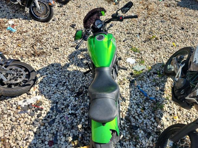 2015 KAWASAKI EN650 A - JKAENEA1XFDA00422