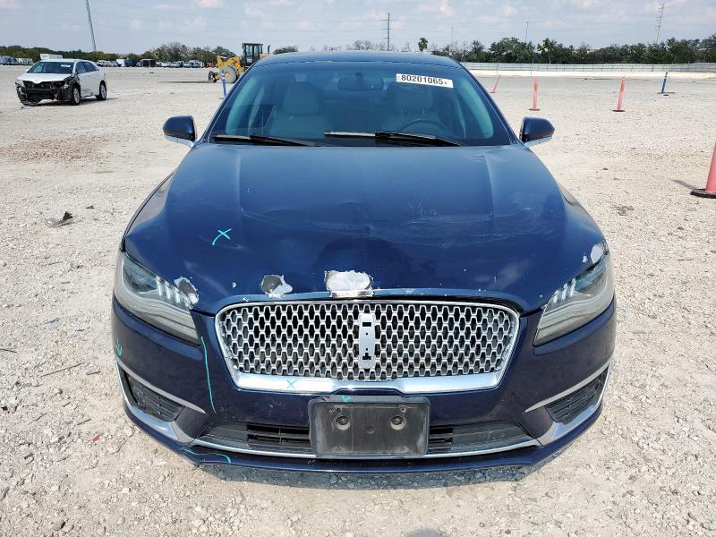 2017 LINCOLN MKZ HYBRID 3LN6L5MU7HR634960