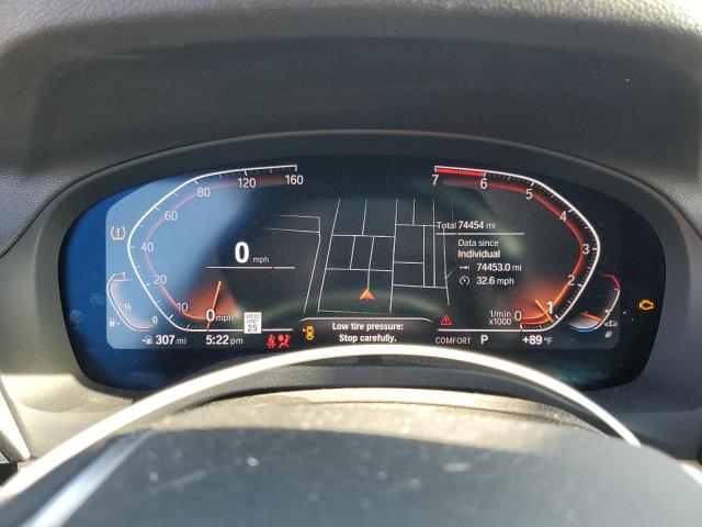 2021 BMW X3 XDRIVE3 5UXTY5C0XM9D71555
