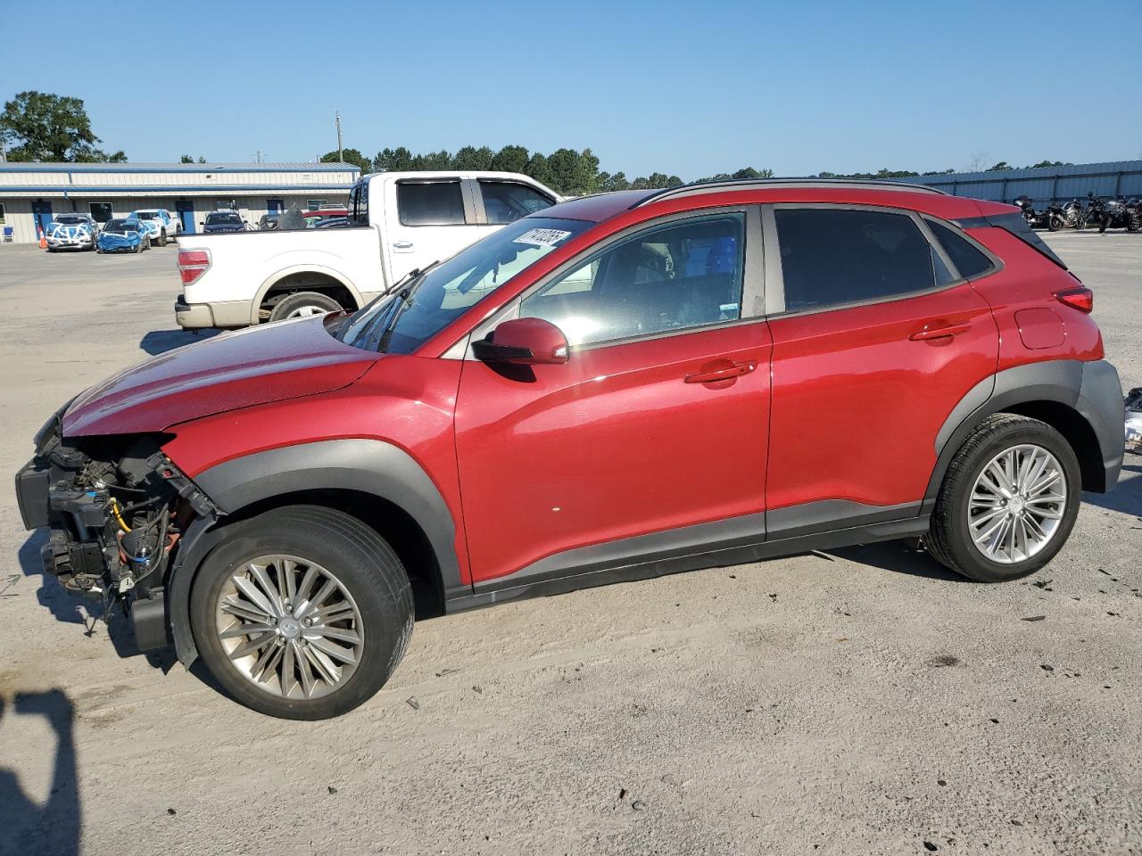 HYUNDAI KONA SEL