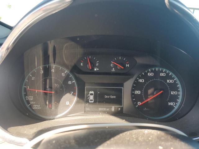 2017 CHEVROLET MALIBU LT 1G1ZE5STXHF113372