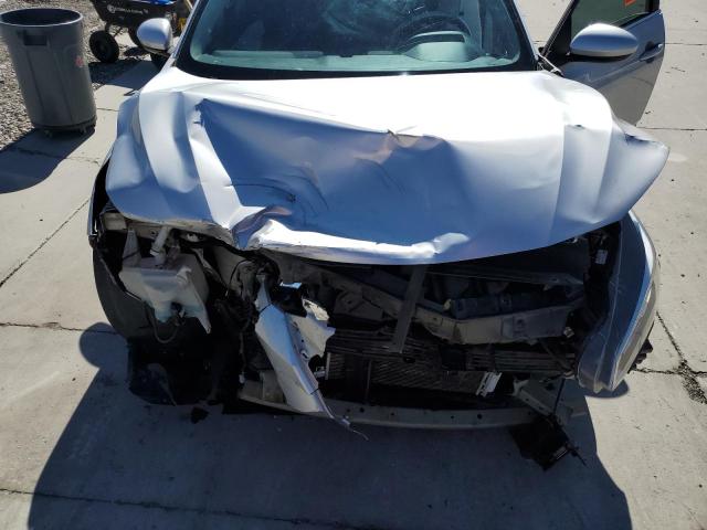 2021 NISSAN SENTRA SV - 3N1AB8CV1MY276237