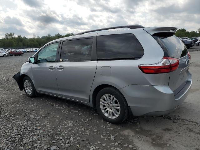 2017 TOYOTA SIENNA XLE 5TDYZ3DC6HS882220