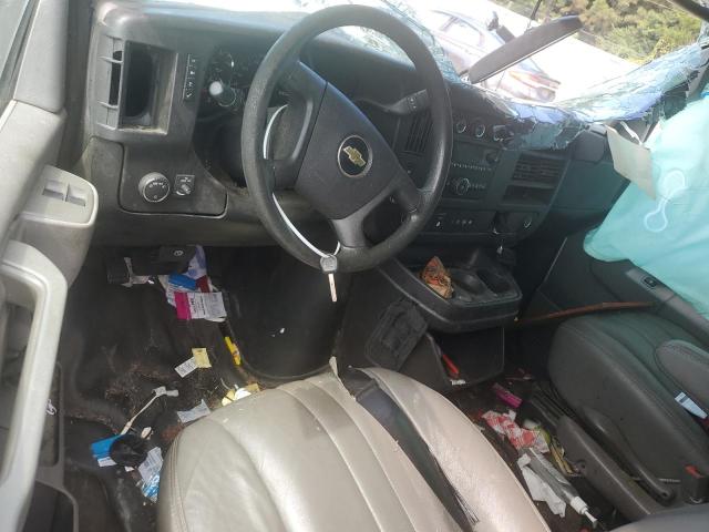 2019 CHEVROLET EXPRESS G2 1GCWGBFP8K1141305