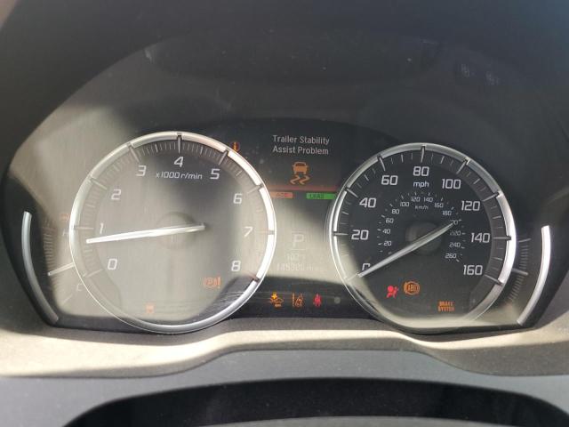 2018 ACURA MDX 5J8YD3H36JL003414