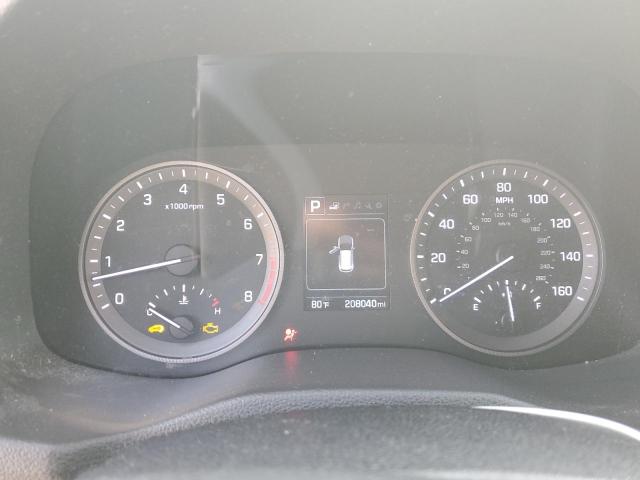 2016 HYUNDAI TUCSON LIMITED KM8J3CA24GU237537