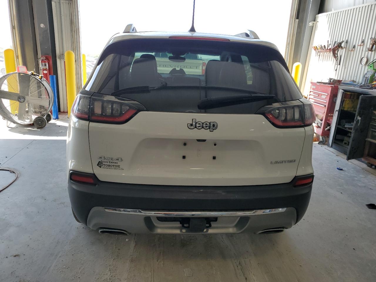 JEEP GRAND CHEROKEE LIMITED