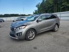 2017 KIA SORENTO SX - 5XYPK4A52HG312336