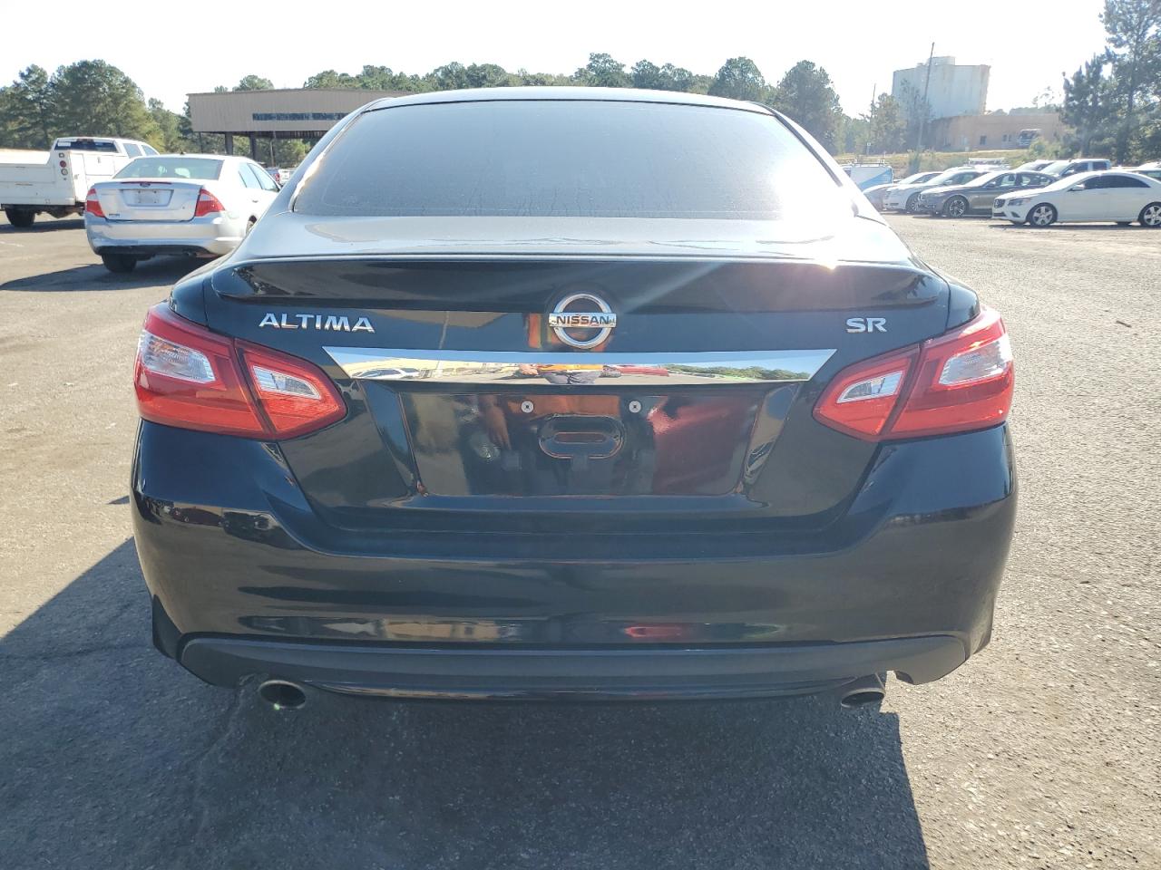 NISSAN ALTIMA 2.5