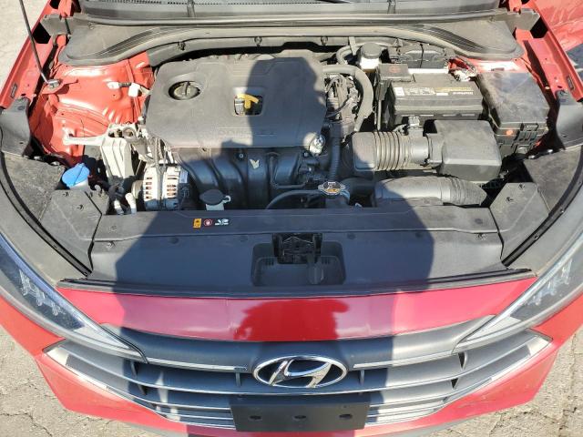 2020 HYUNDAI ELANTRA SE 5NPD84LF1LH626682