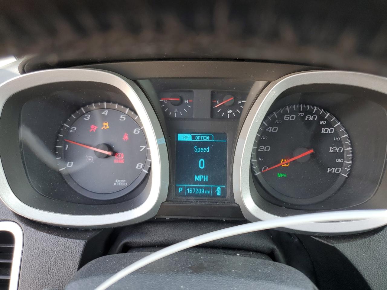 CHEVROLET EQUINOX LTZ