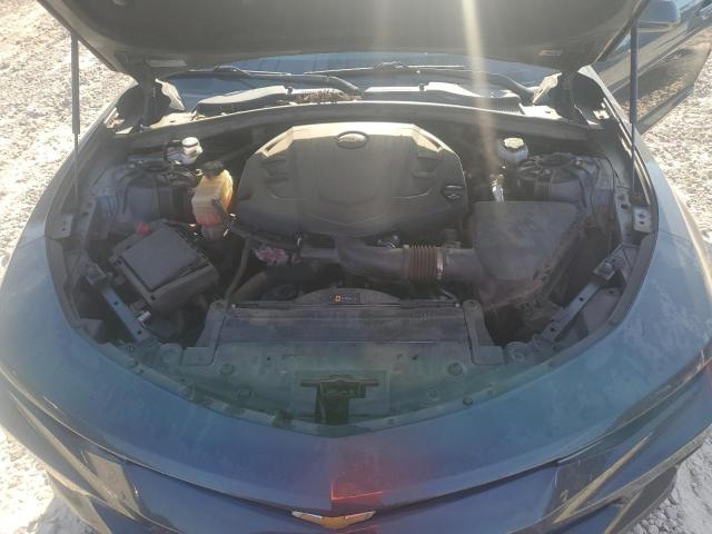 2017 CHEVROLET CAMARO LT 1G1FD1RS5H0108014