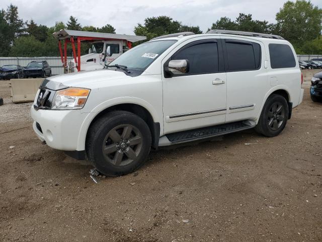 NISSAN ARMADA PLA