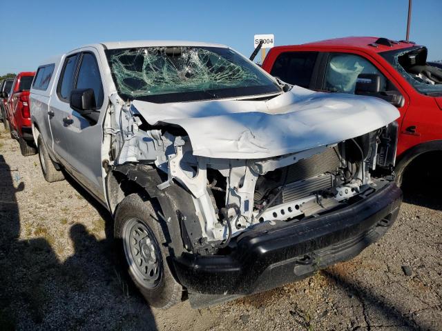 2022 CHEVROLET SILVERADO - 1GCRDAEK1NZ570510
