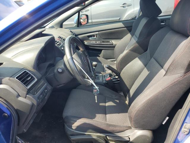 2019 SUBARU WRX JF1VA1A65K9805475