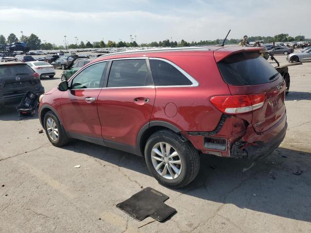 2016 KIA SORENTO LX - 5XYPG4A35GG084427