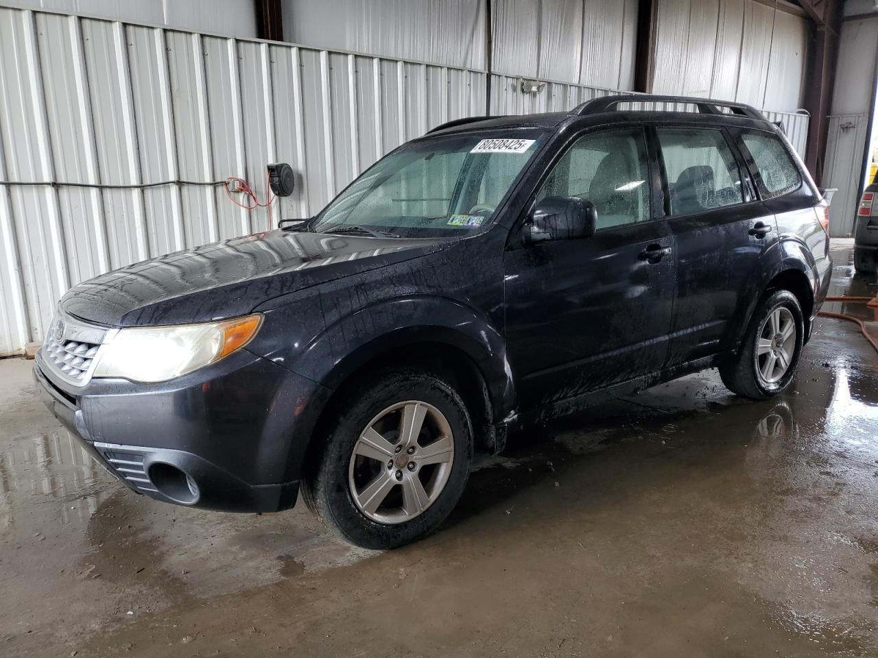 SUBARU FORESTER 2.5X