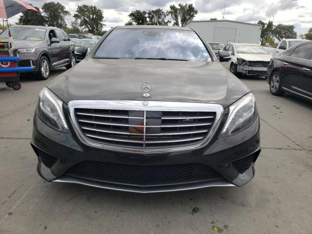 2017 MERCEDES-BENZ S 63 AMG WDDUG7JBXHA305989