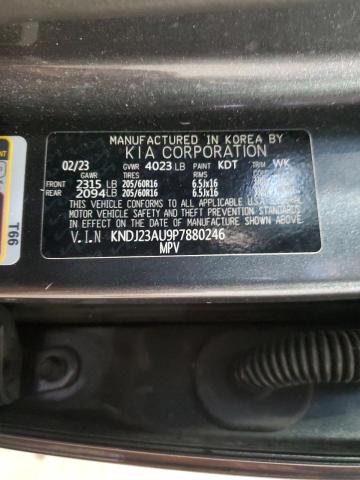 2023 KIA SOUL LX KNDJ23AU9P7880246