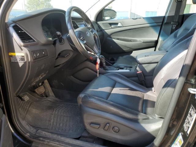 2017 HYUNDAI TUCSON LIM KM8J3CA40HU262874