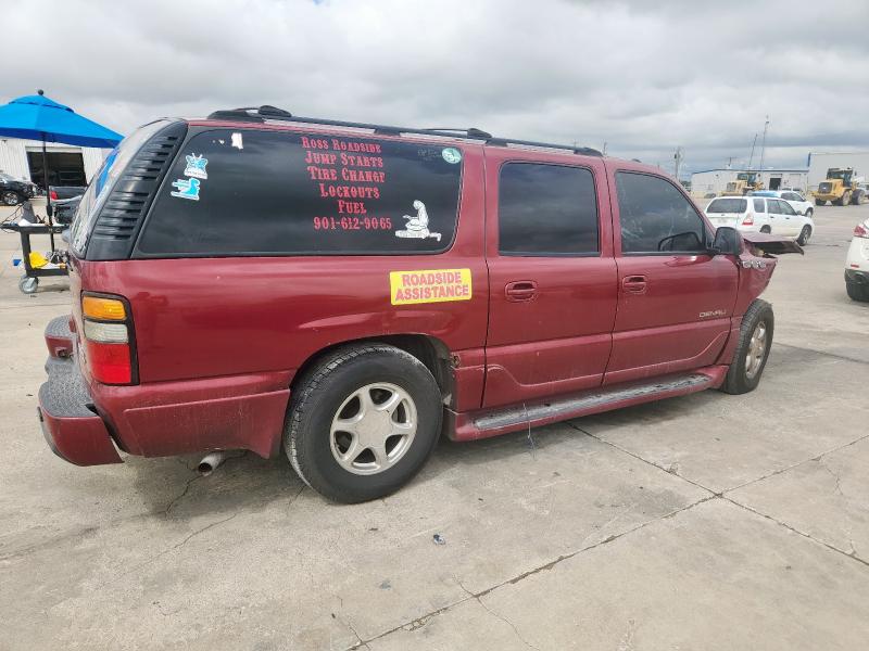 2004 GMC YUKON XL D #3296386681