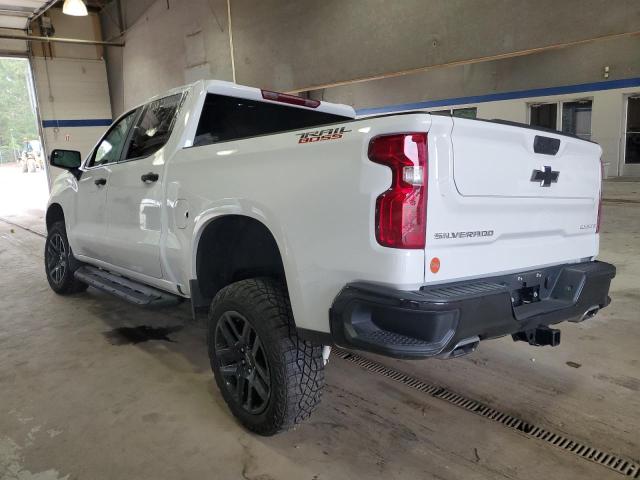 2025 CHEVROLET SILVERADO K1500 TRAIL BOSS CUSTOM 3GCUKCED6SG102183