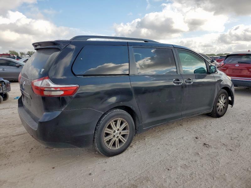 2015 TOYOTA SIENNA LE 5TDKK3DC7FS665590