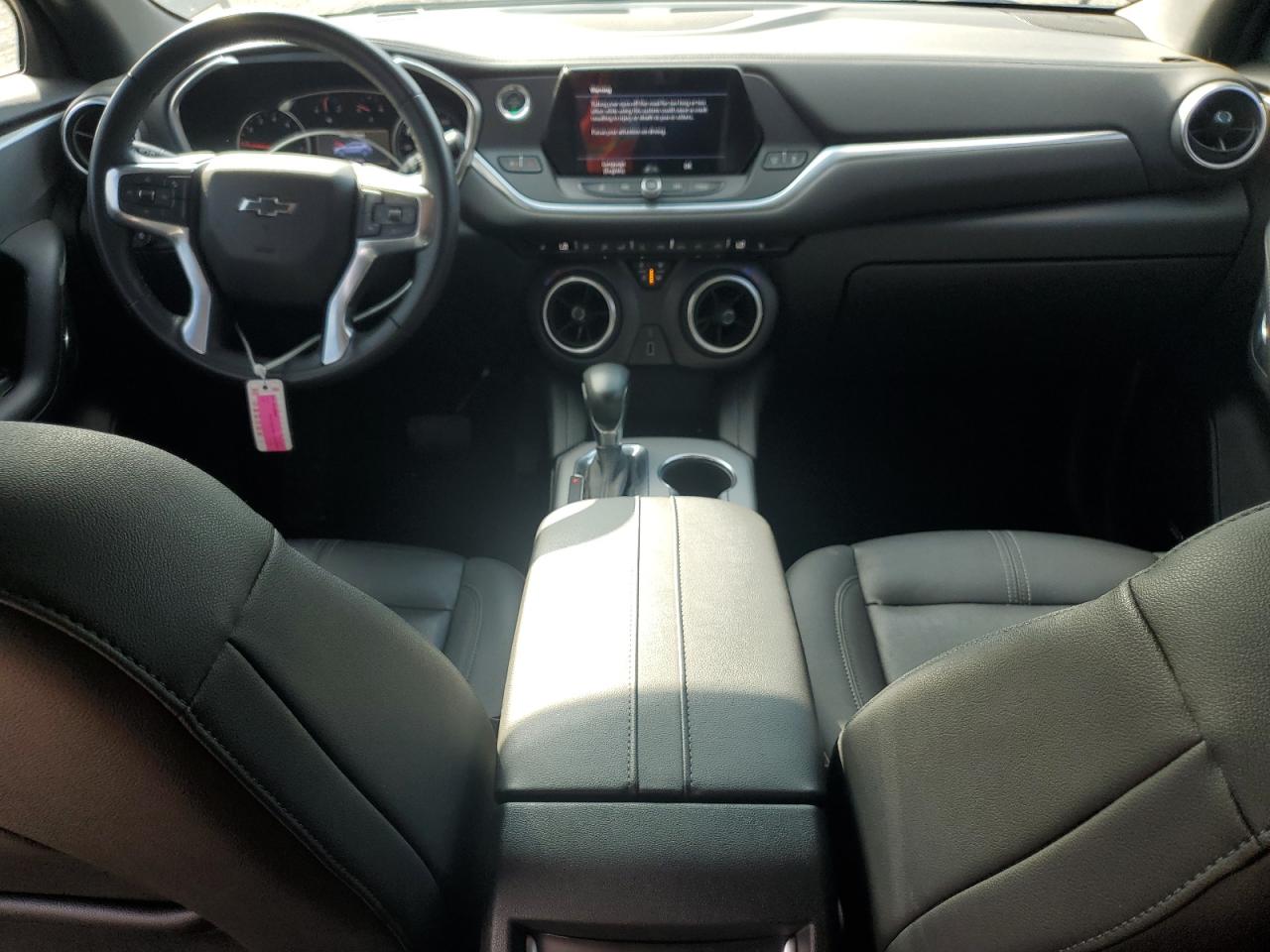 CHEVROLET BLAZER 3LT