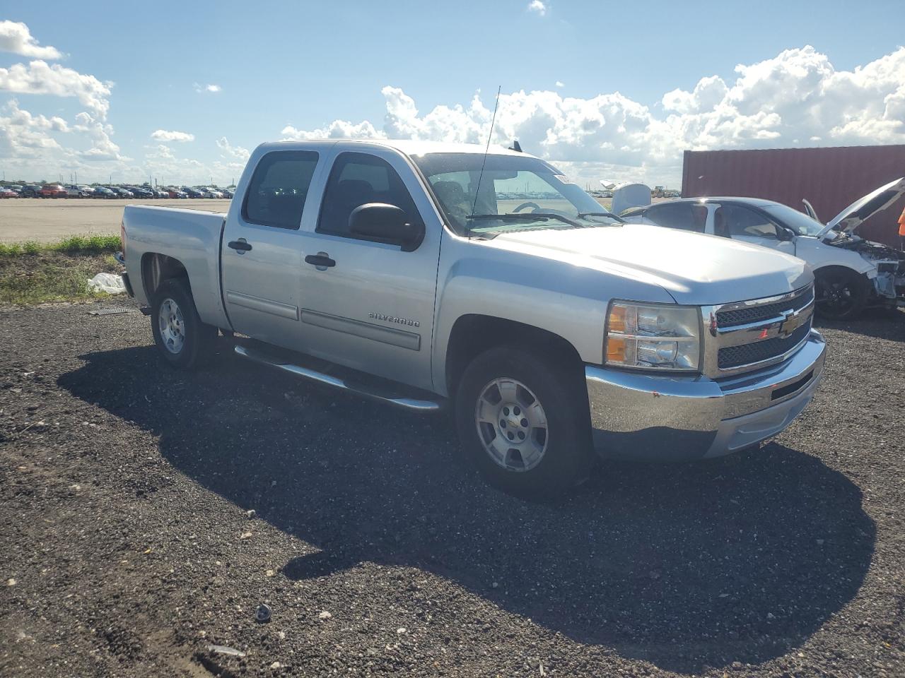 CHEVROLET SILVERADO C1500 LT