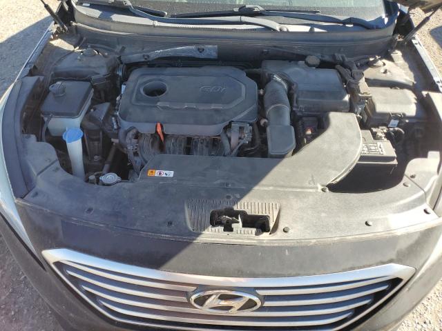 2016 HYUNDAI SONATA SE 5NPE24AFXGH372324