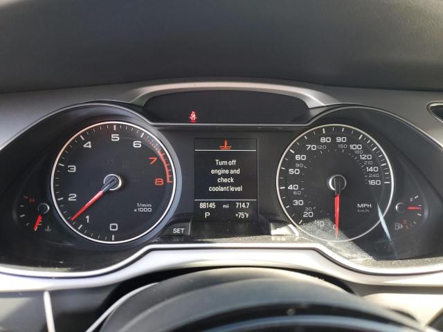 2016 AUDI A4 ALLROAD WA1UFAFL5GA016149