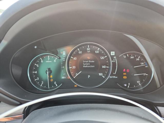 2022 MAZDA CX-5 SIGNA - JM3KFBXY1N0622071